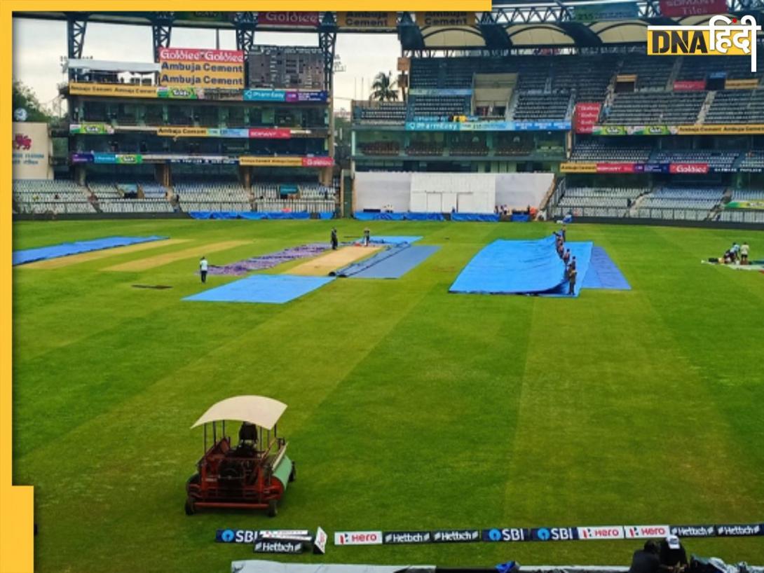 MI vs DC Weather Report: क्या बारिश बिगाडेगी एमआई-डीसी के मैच का मजा? जानें कैसा रहेगा मुंबई के मौसम का हाल