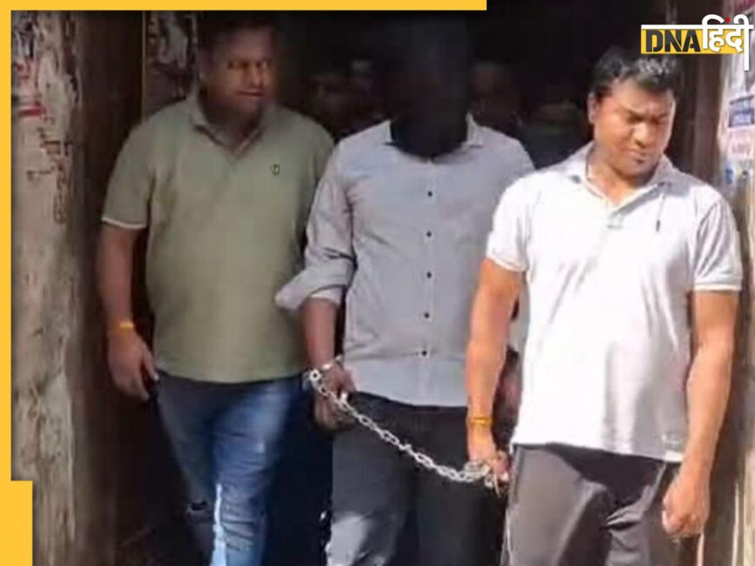 कैराना में मिला एक और पाकिस्तानी जासूस, नोमान इलाही ने लिया था नाम, उठा ले गई Haryana Police CIA