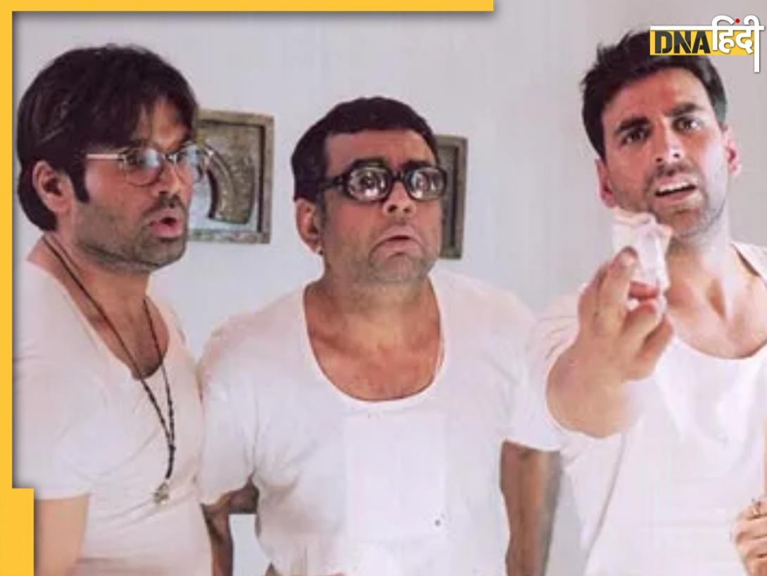 Hera Pheri 3 से बाबू भैया ने क्यों ली एग्जिट? Paresh Rawal के वकील देंगे इसका जवाब
