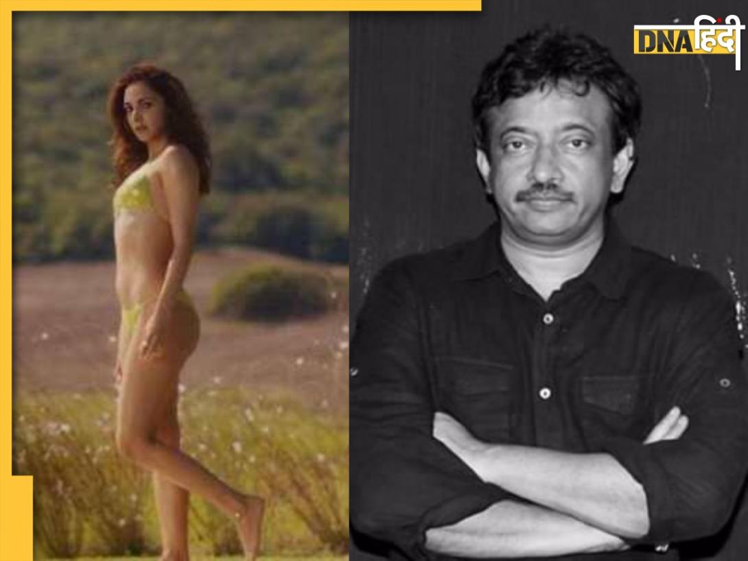 राम गोपाल वर्मा ने War 2 से Kiara Advani का बिकिनी लुक शेयर कर कही 'अभद्र' बात, खूब हुई थू-थू, तब किया ये काम
