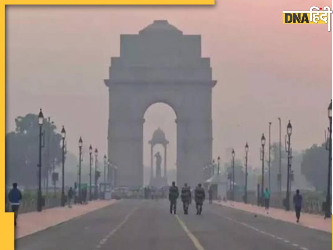 Delhi Pollution: दिल्ली में धूल भरी आंधी से बिगड़ा हवा का मिजाज, GRAP-1 के प्रतिबंध लागू, जाने क्या-क्या होगा बंद