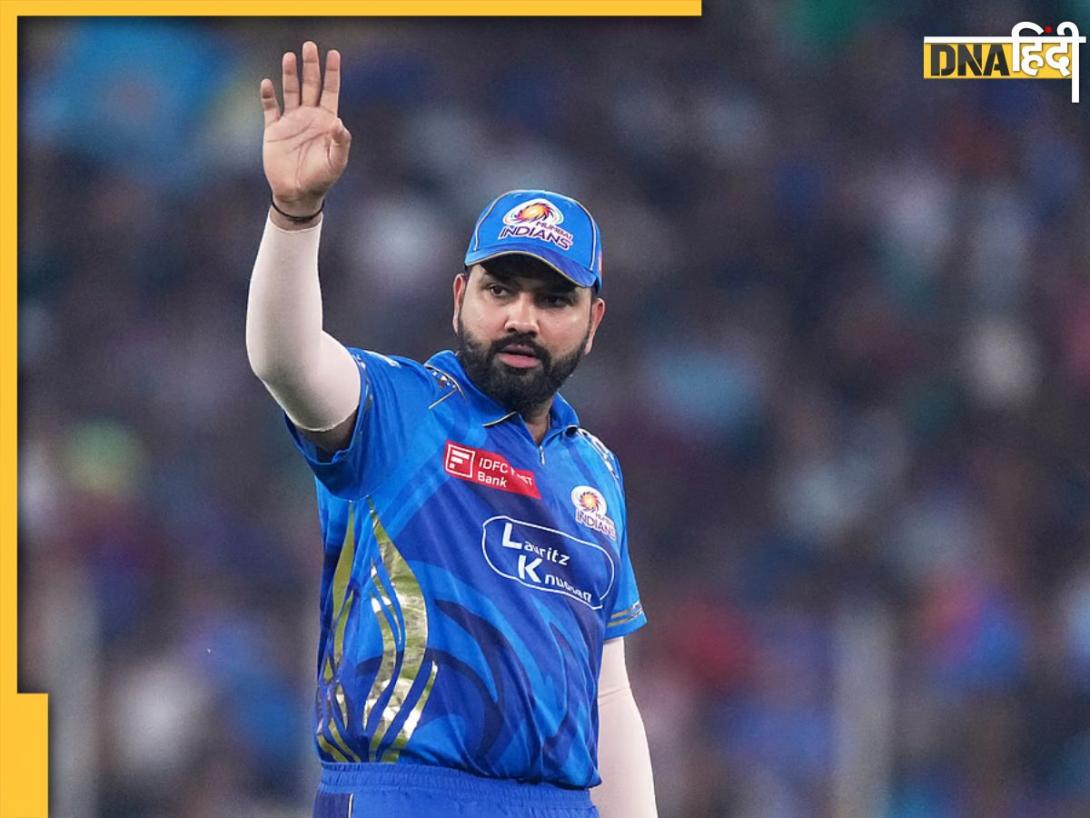 Rohit Sharma का आईपीएल प्लेऑफ में अब तक कैसा रहा है रिकॉर्ड, आंकड़े आपको कर देंगे हैरान