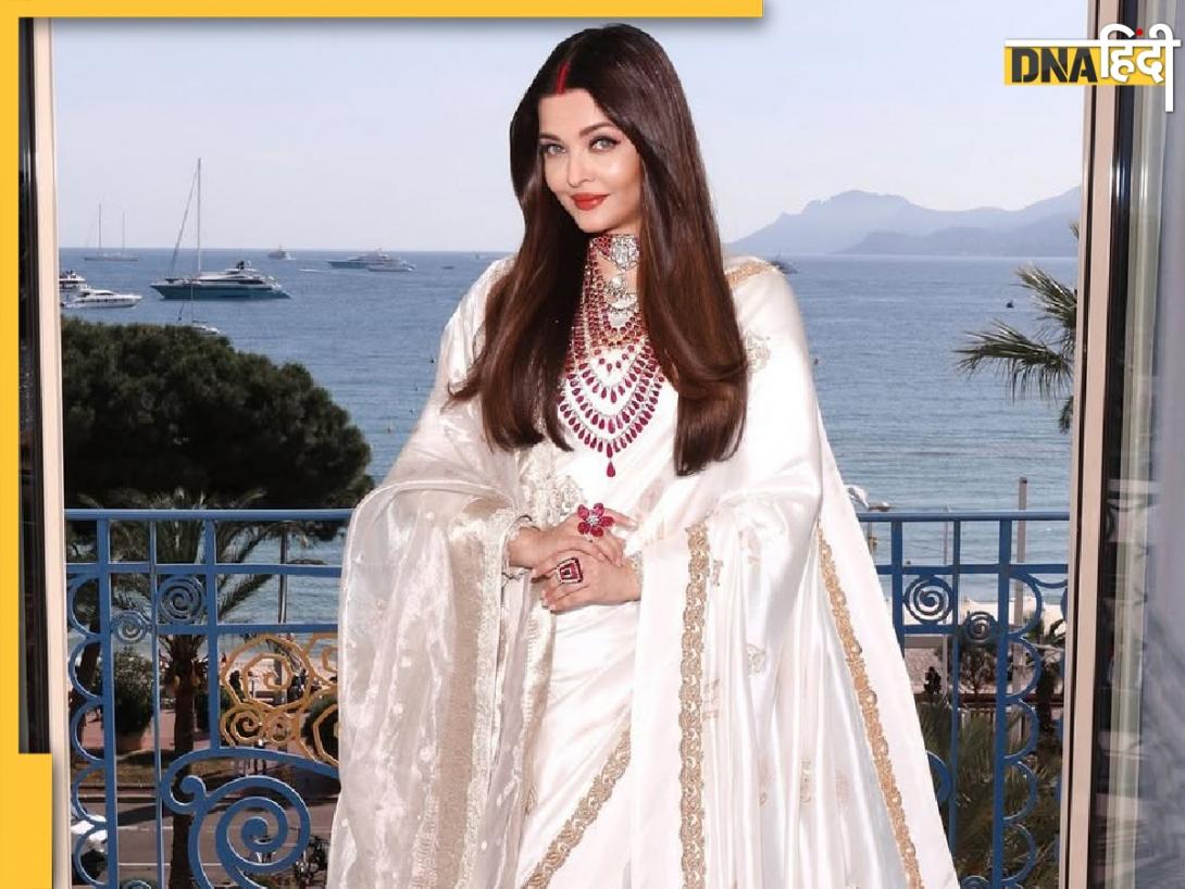 साड़ी सिंदूर और संस्कार...'ऑपरेशन सिंदूर' से है Aishwarya Rai Bachchan के Cannes लुक का कनेक्शन, फैंस क्यों कहा रहे ऐसी बात?