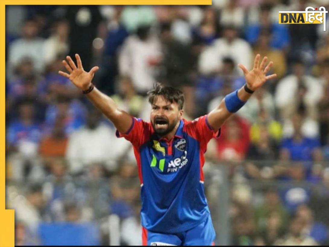 MI vs DC: पहले पिटाई फिर जुर्माना... Mukesh Kumar के लिए वक्त बदल गया, जज्बात बदल गए