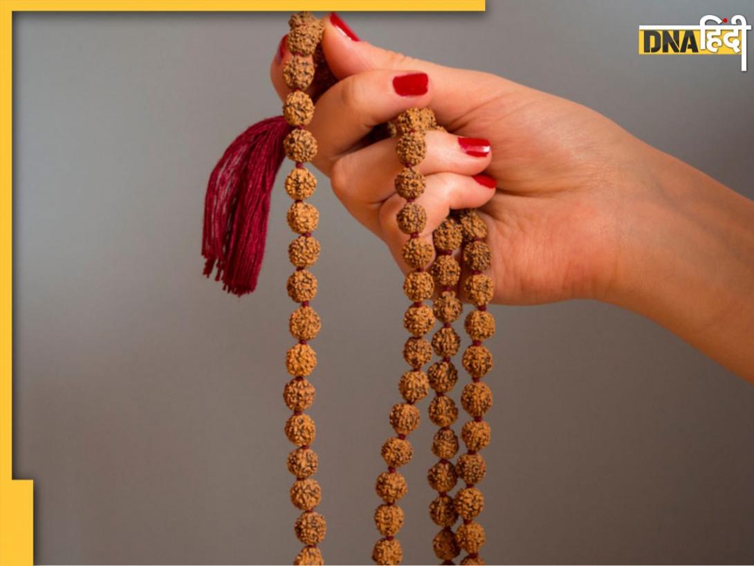 जाप माला में क्यों होते हैं 108 मोती, जानें अध्यात्म से लेकर जीवन तक से कैसे जुड़ा है इसका रहस्य