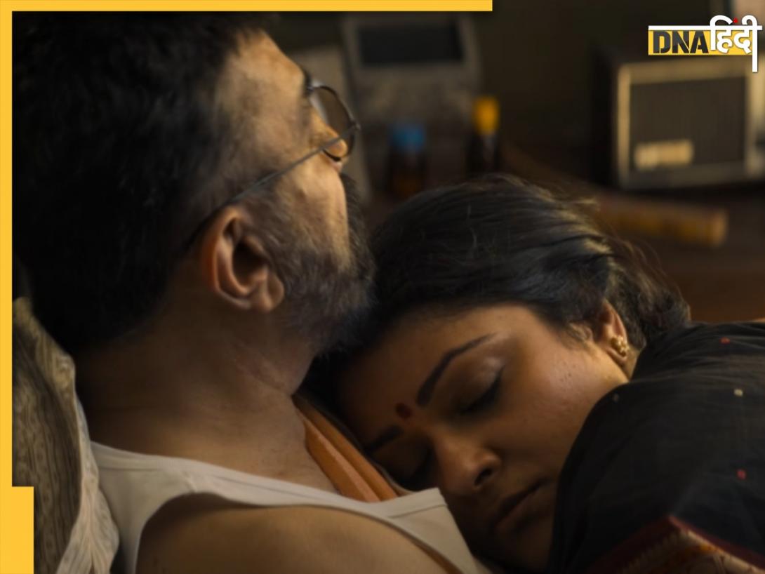 कौन हैं अभिरामी, जो Thug Life में 70 साल के Kamal Haasan संग करेंगी रोमांस, ट्रेलर में किसिंग सीन ने ही मचाया बवाल