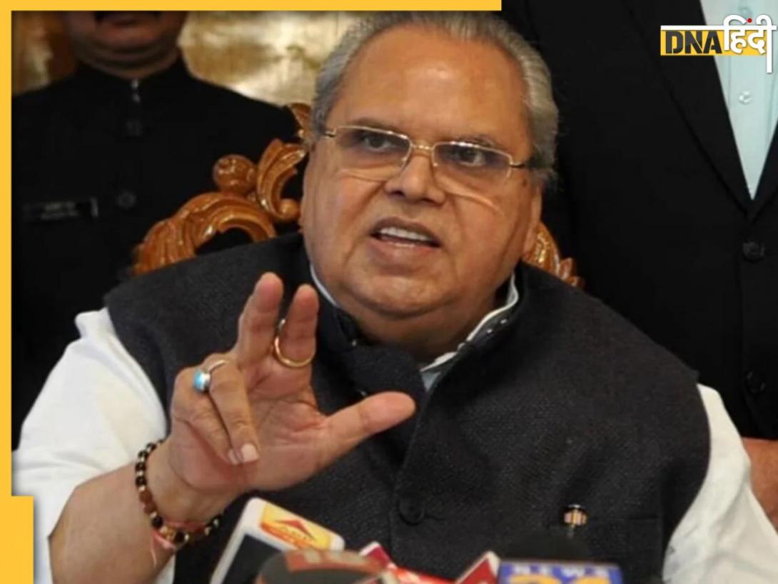 Satya Pal Malik के खिलाफ CBI की चार्जशीट, क्या है 2200 करोड़ रुपये का वो प्रोजेक्ट, जिसमें घोटाले का आरोप