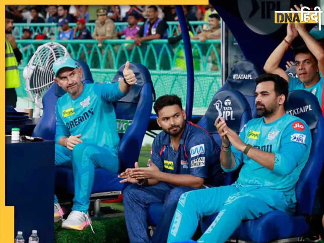 IPL 2025: LSG के हेड कोच जस्टिन लैंगर की होगी छुट्टी! जहीर खान को मिलेगी बड़ी जिम्मेदारी
