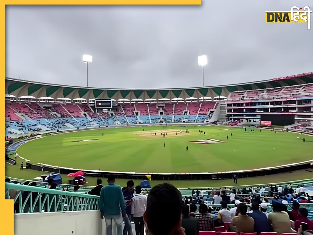 RCB VS SRH Weather Report: आरसीबी वर्सेस एसआरएच मैच में बारिश बिगाड़ेगी खेल! जानें लखनऊ के मौसम का हाल 