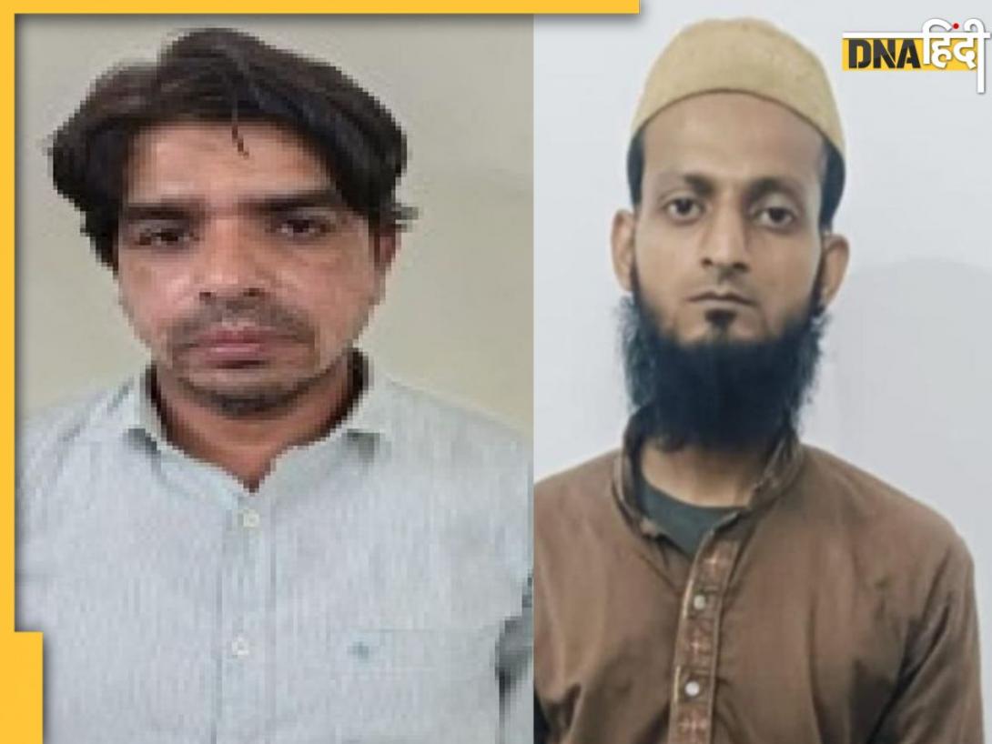 UP ATS ने वाराणसी में दबोचा ISI एजेंट, दिल्ली से भी गिरफ्तार किया पाकिस्तानी जासूस, पढ़ें पूरी बात