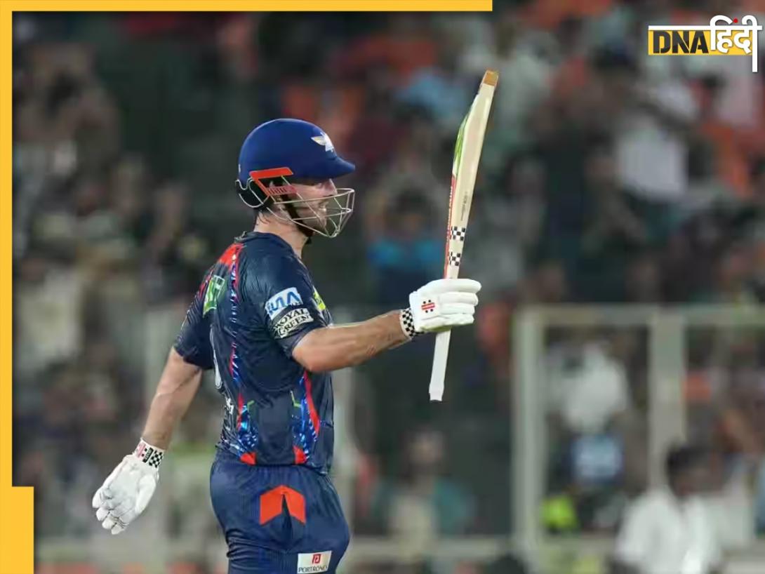 भाई Shaun Marsh ने IPL के पहले सीजन में लगाई थी सेंचुरी,  Mitchell Marsh ने 18वें सीजन में शतक लगाकर बनाया अनोखा रिकॉर्ड