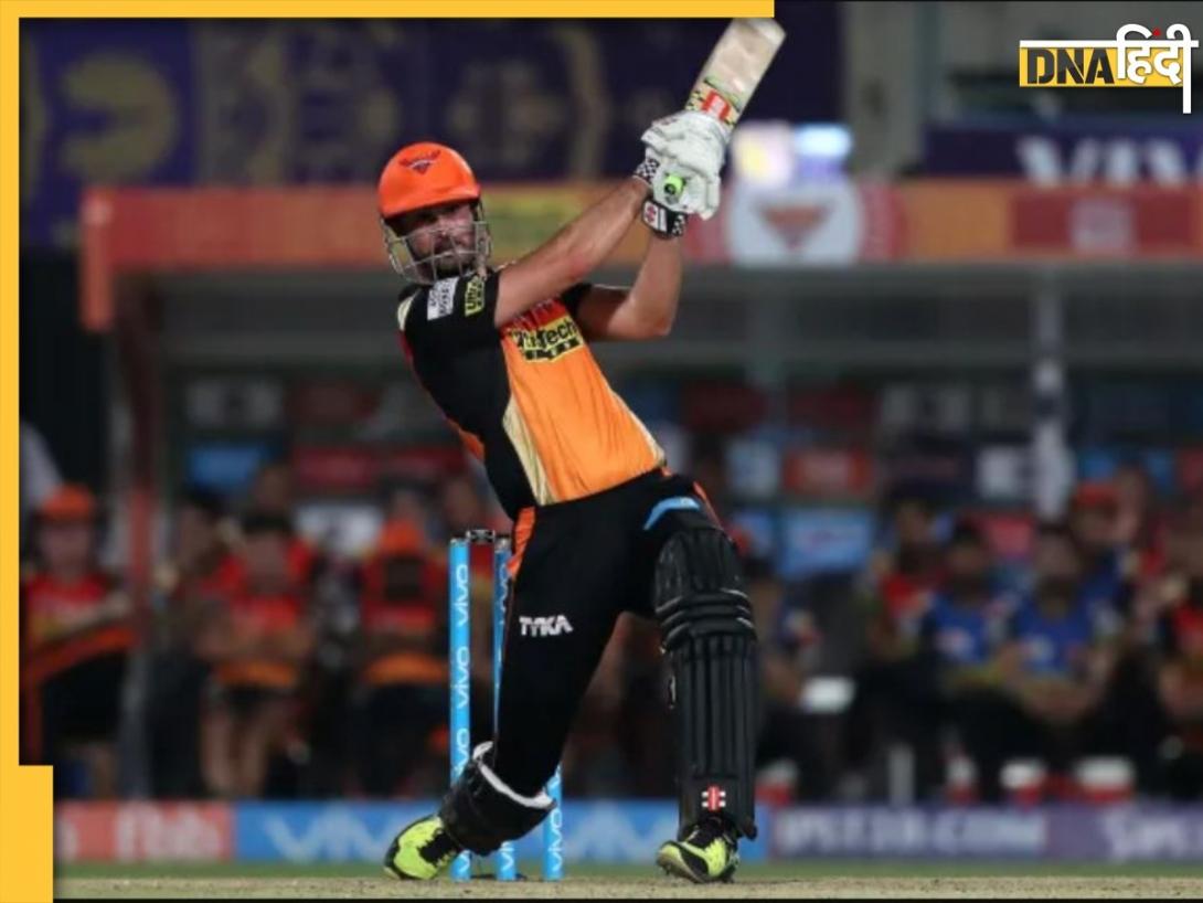 SRH के स्टार रह चुके Ben Cutting के इंस्टा पर आती है फैंस के मैसेज की बाढ़, वजह RCB है!  