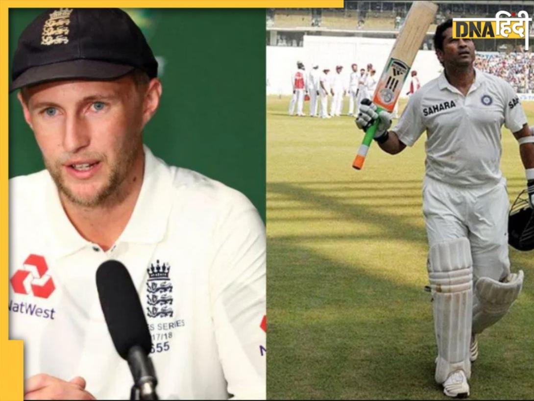 Zimbabwe के खिलाफ टेस्ट में Sachin के रिकॉर्ड के करीब पहुंचे Joe Root, पॉन्टिंग-द्रविड़ को छोड़ा पीछे 