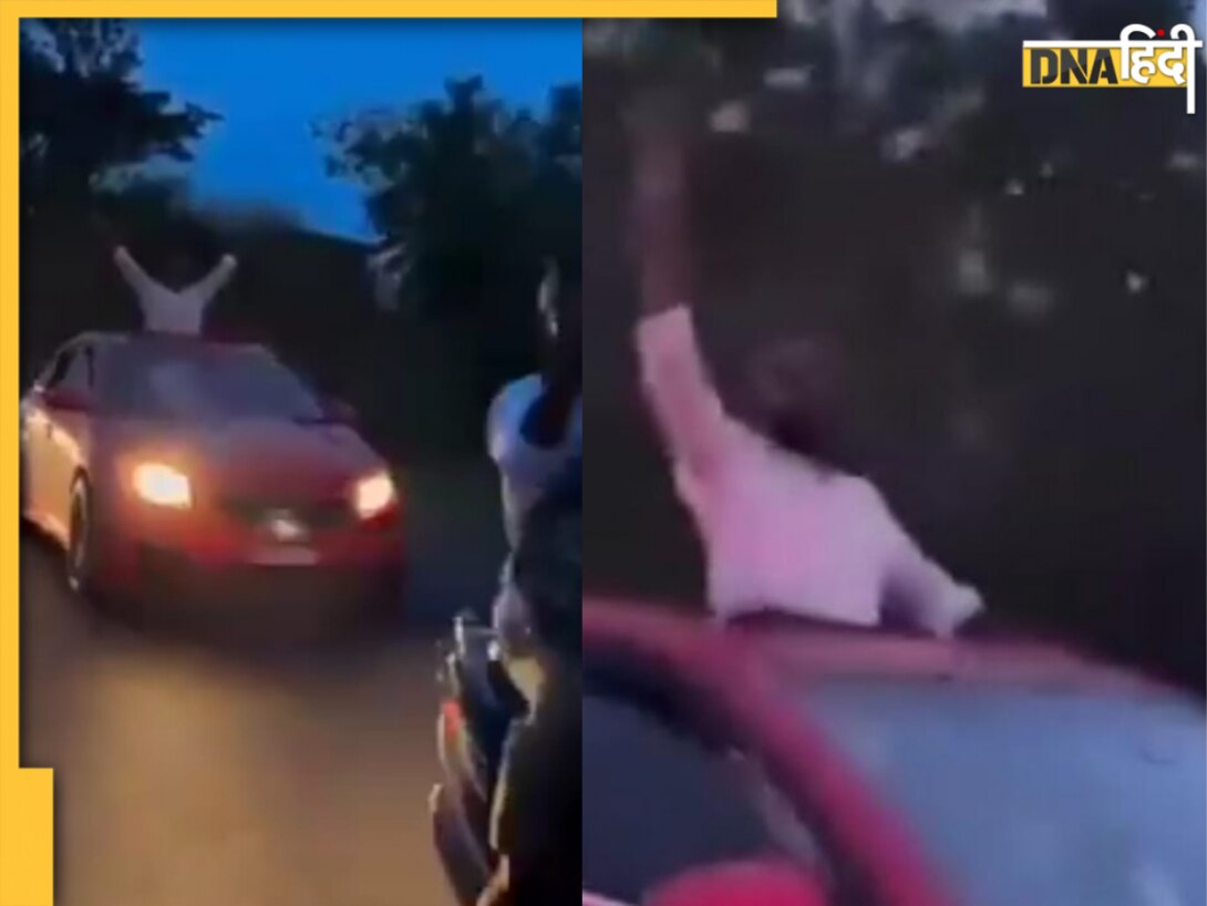 Karnataka: गैंगरेप के आरोपियों ने बेल मिलने पर रोड शो कर मनाया जश्न, वायरल वीडियो देख भड़के लोग