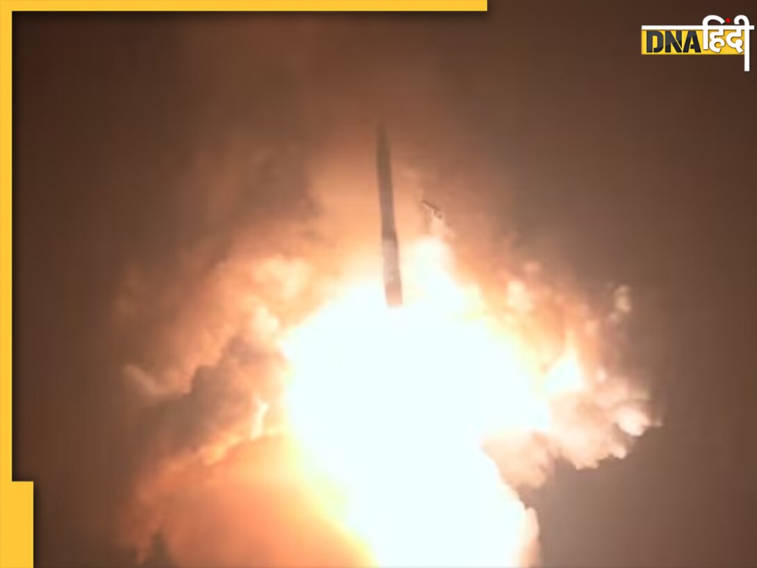 Minuteman III: अमेरिका ने टेस्ट की दुनिया की सबसे घातक न्यूक्लियर मिसाइल, कहीं भी कर सकता है हमला, 5 पॉइंट्स में जानें इसकी खूबियां 