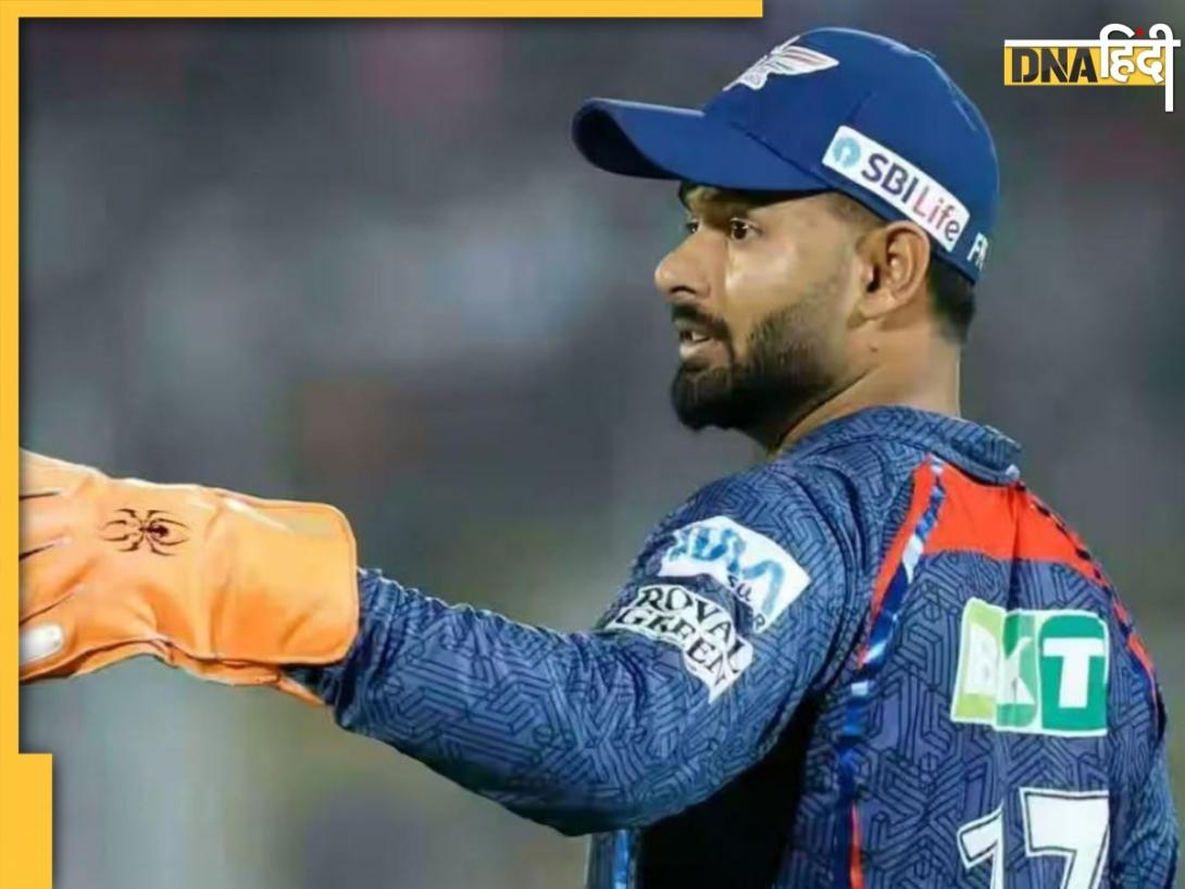 LSG की परफॉरमेंस पर कप्तान Rishabh Pant ने बात तो की, लेकिन समय गलत चुना! 