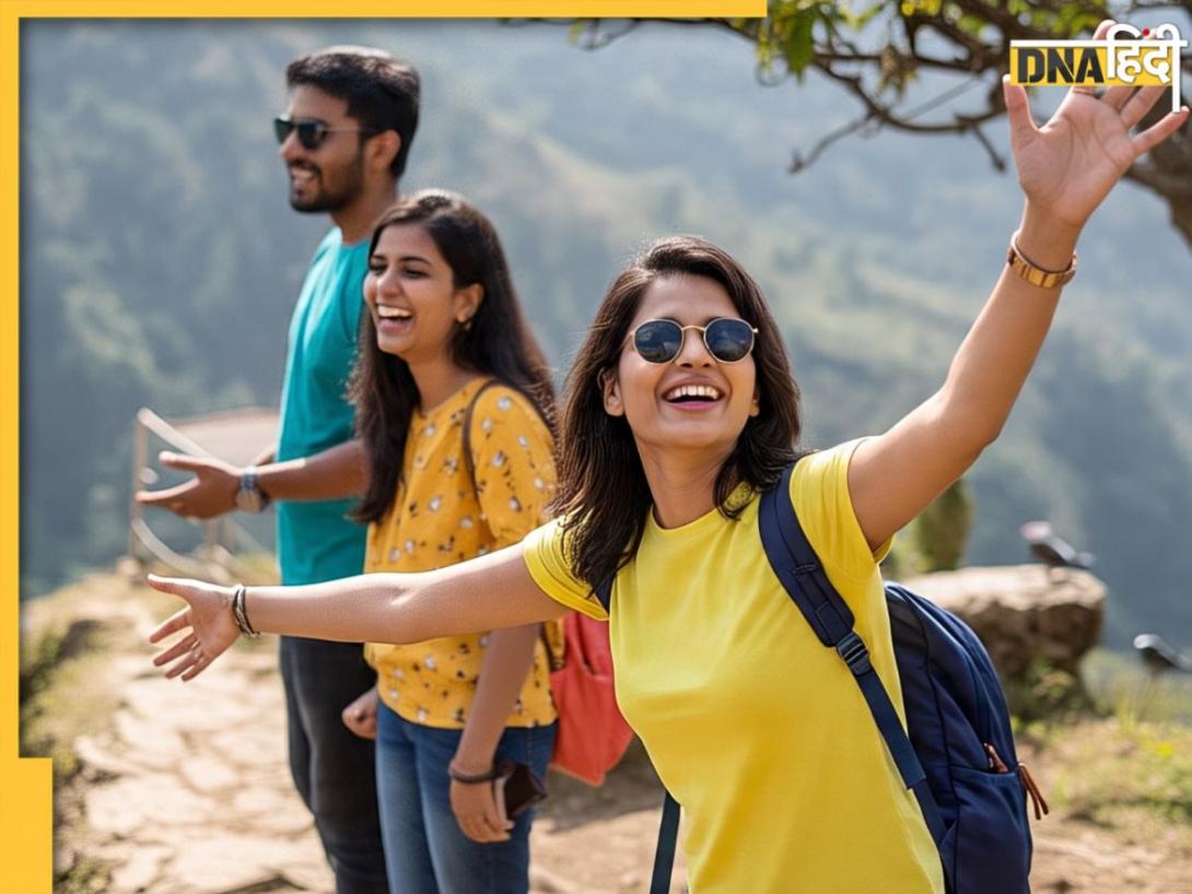 Top 5 Tourist Places In India: भारत के टॉप 5 टूरिस्ट डेस्टिनेशन, जहां सबसे ज्यादा घूमने जाते हैं लोग