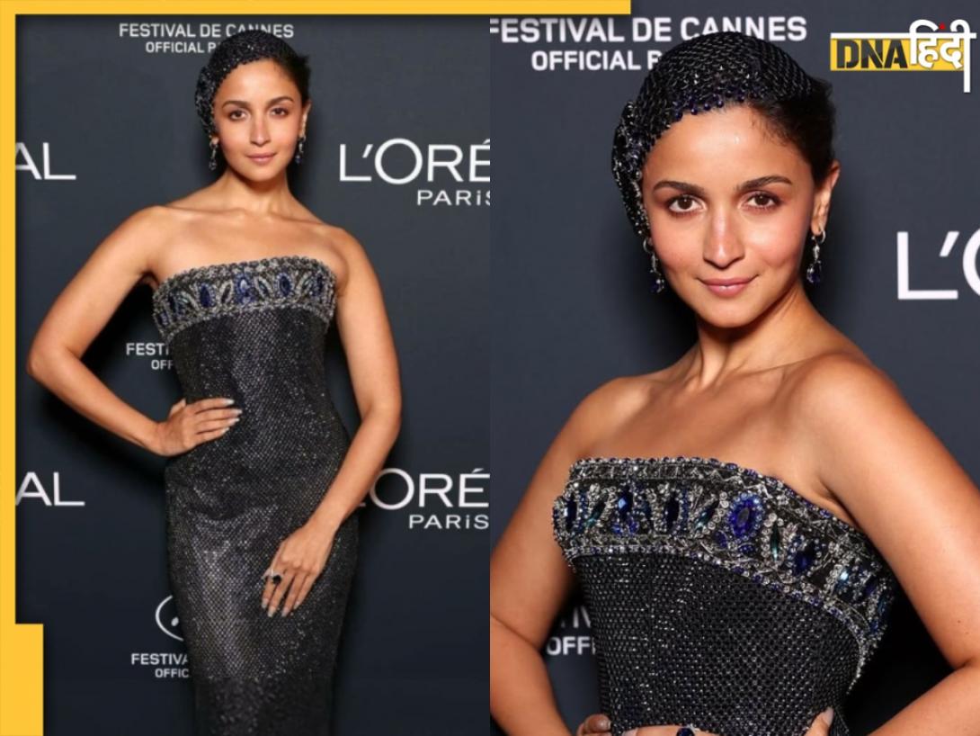Cannes 2025 में Alia Bhatt का सेकेंड लुक देख लोग हुए हैरान, कहा-थोड़ा ब्रेक ले लो मैम