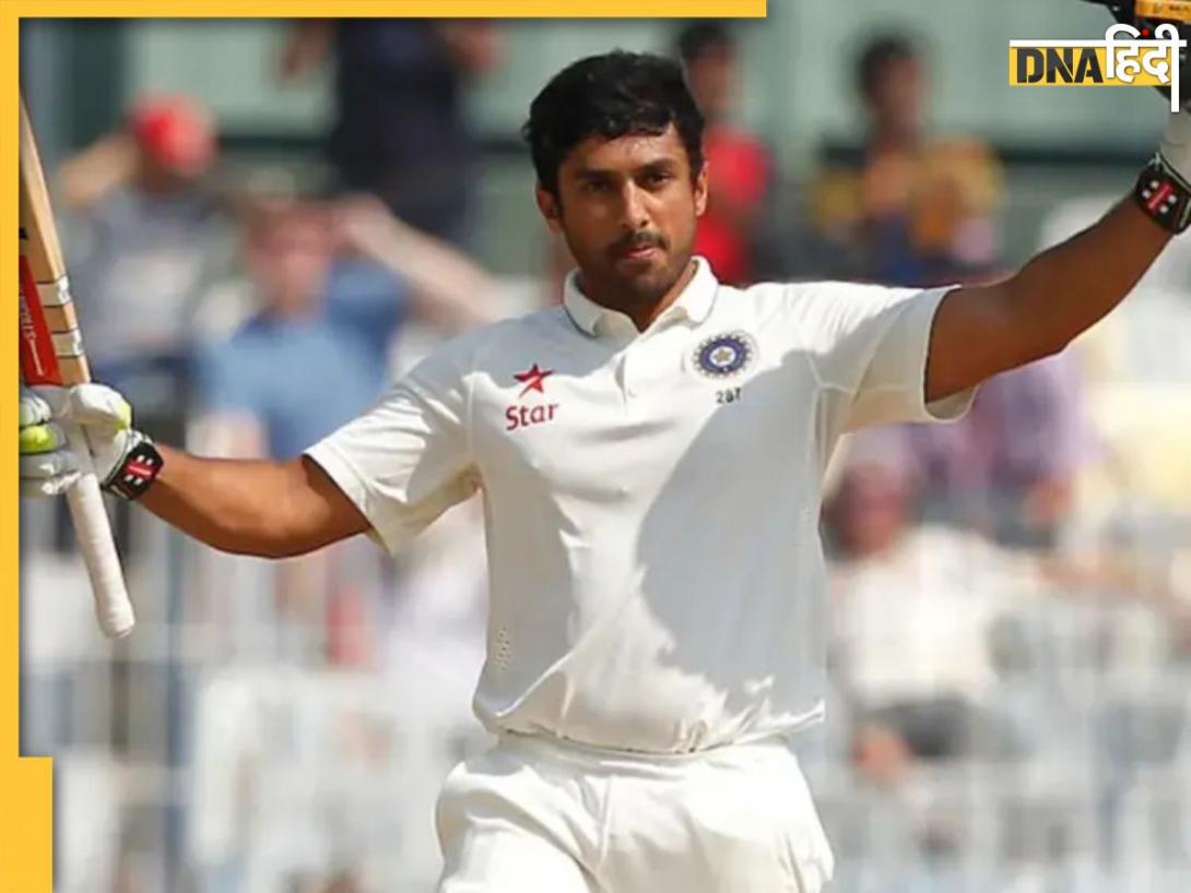 Karun Nair Return: टेस्ट में ट्रिपल सेंचुरी लगाई, फिर रणजी टीम से भी बाहर हुए, अब विराट कोहली के संन्यास से बदली किस्मत 