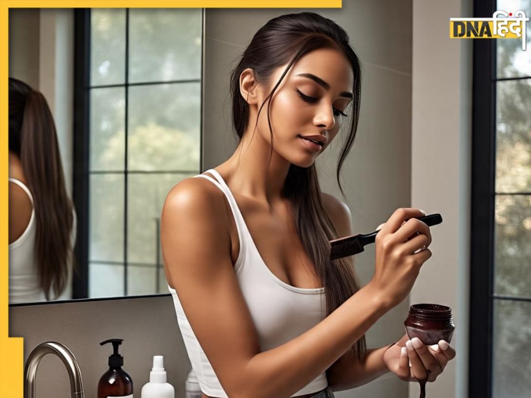 Homemade Hair Dye: नेचुरल ब्लैक हेयर के लिए लगाएं ये होममेड कलर, नहीं पड़ेगी केमिकल वाले डाई की जरूरत 