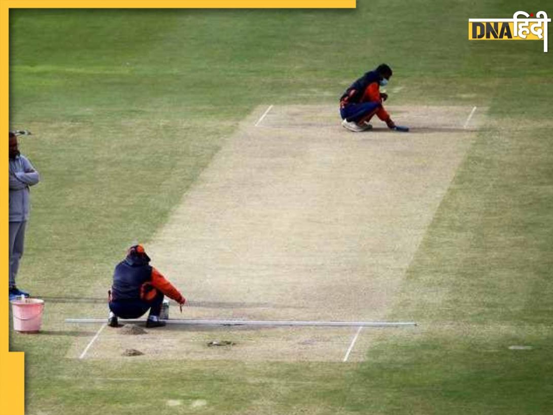 SRH vs KKR Pitch Report: बल्लेबाज मचाएंगे 'तांडव' या गेंदबाजों का होगा राज? जानें अरुण जेटली स्टेडियम के पिच का मिजाज 
