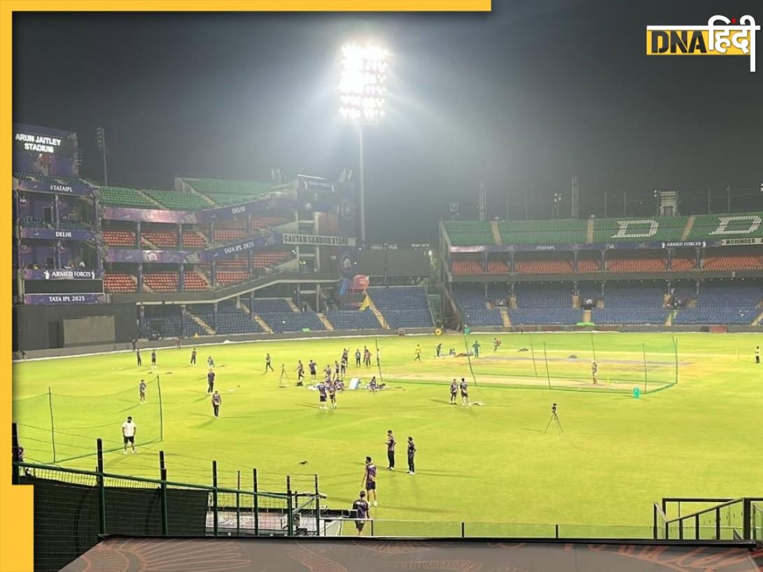 SRH vs KKR Weather Report: एसआरएच वर्सेस केकेआर मैच में सताएगी गर्मी! जानें दिल्ली के मौसम का हाल 
