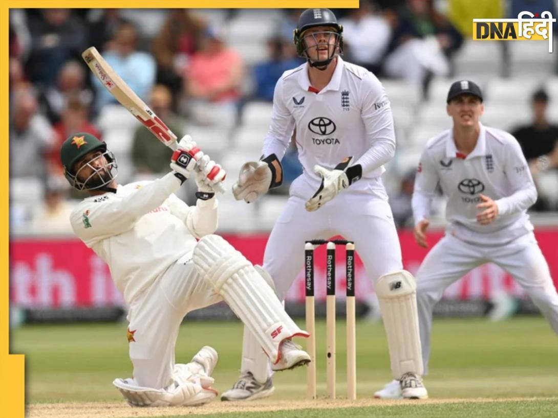 ENG vs ZIM: इंग्लैंड की धमाकेदार जीत, जिम्बाब्वे को पारी और 45 रन से हराया