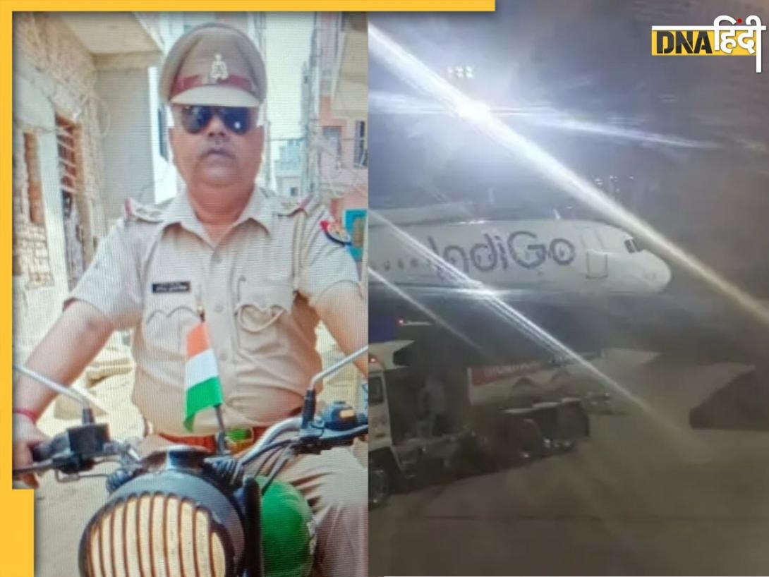 बारिश ने देश भर में मचाई तबाही, गाजियाबाद में ACP ऑफिस की गिरी छत, दरोगा की मौत और 4 फ्लाइट की इमरजेंसी लैंडिग