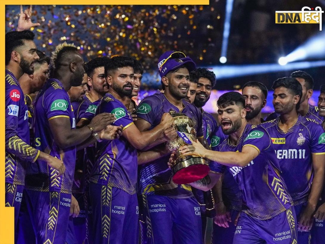 IPL 2025 Final: आईपीएल फाइनल में इन टीमों ने चेज किया है सबसे बड़ा टोटल, देखें टॉप-5 लिस्ट