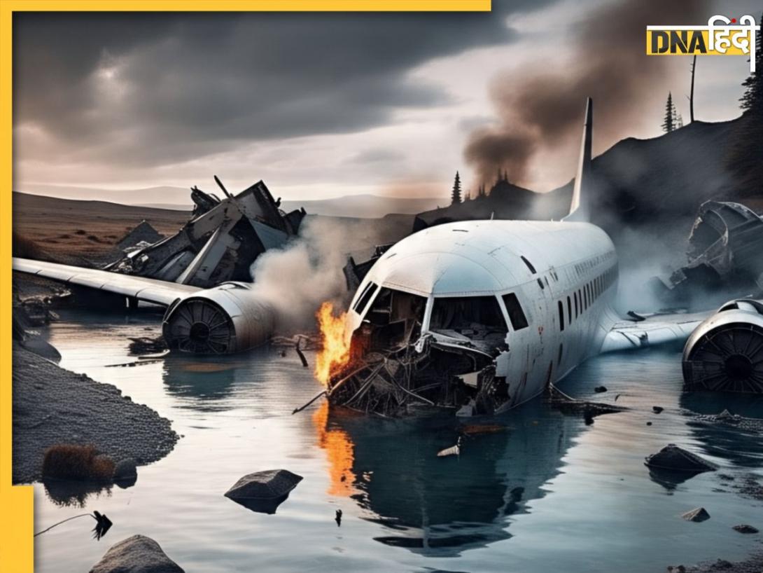 Air India Plane Crash: अहमदाबाद प्लेन क्रेश समेत, ये रहे भारत के अब तक के 5 सबसे बडे़ प्लेन हादसे