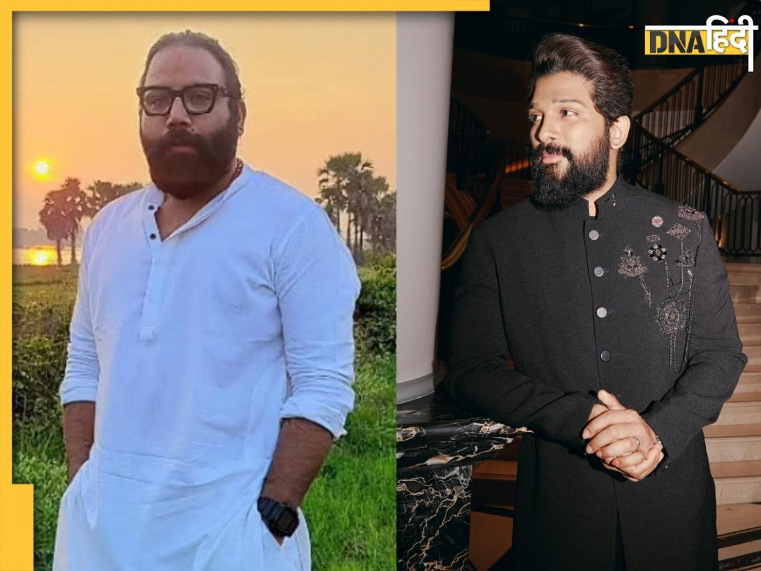 पहले Deepika Padukone और अब अल्लू अर्जुन...संदीप रेड्डी वांगा की फिल्म से पुष्पा स्टार हुए बाहर, क्या है पूरा मामला?