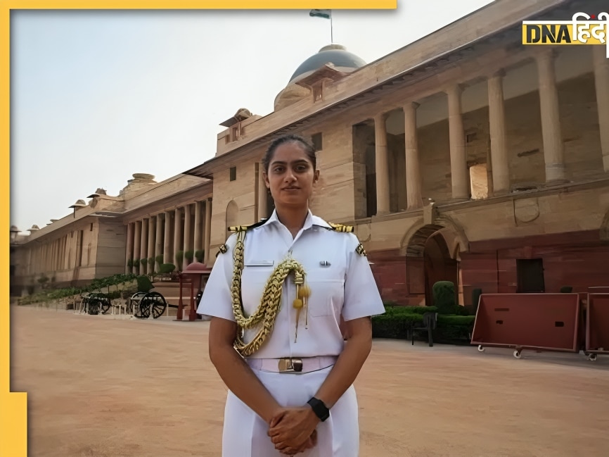 कौन हैं यशस्वी सोलंकी जो बनीं राष्ट्रपति की पहली महिला ADC? दिल्ली के इस कॉलेज से की है पढ़ाई, यूं रहा Indian Navy का सफर