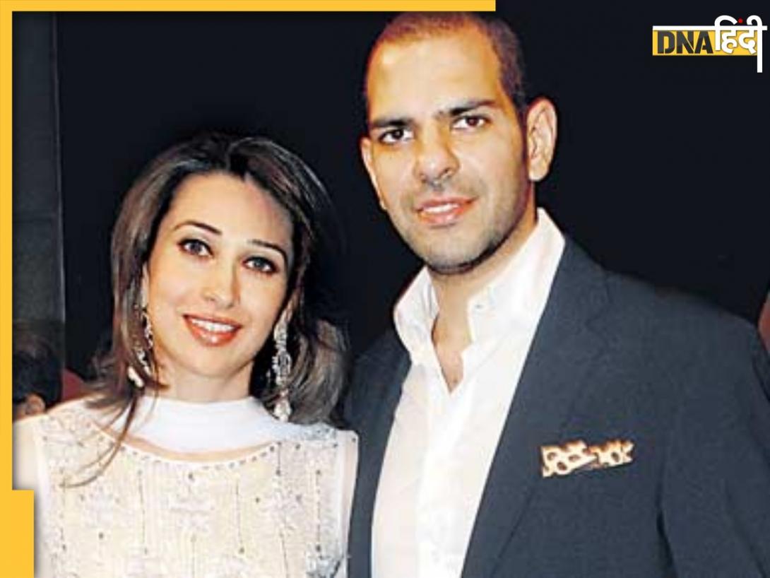 Karisma Kapoor को लगा झटका, एक्स पति Sunjay Kapur का हुआ निधन, हार्ट अटैक से गई जान