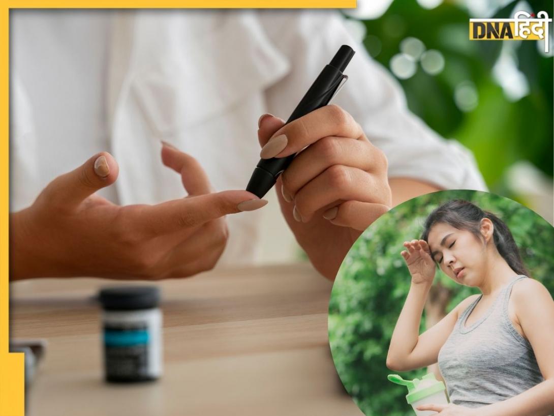 Diabetes मरीज के लिए और भी खतरनाक है ड‍िहाइड्रेशन, झेलने पड़ सकते हैं ये 5 नुकसान