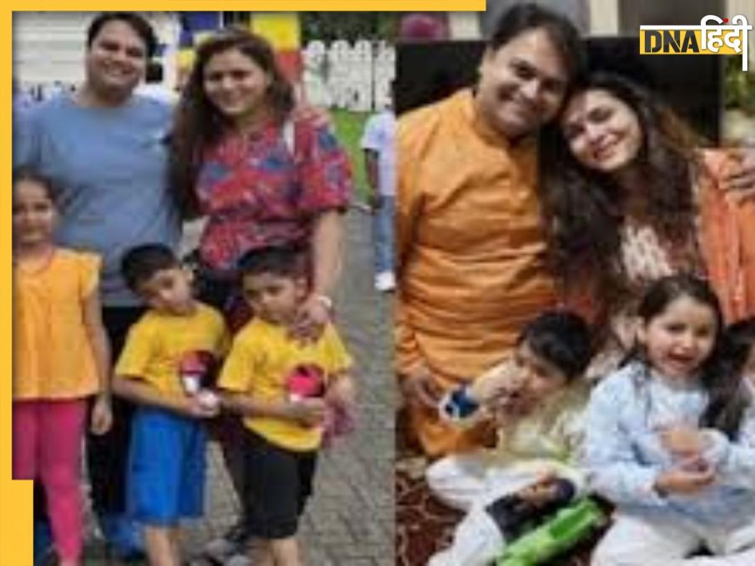 Air India Plane Crash: छह साल बाद सदा संग रहने के लिए भरी थी उड़ान, एकसाथ ही चले गए मौत के मुंह में