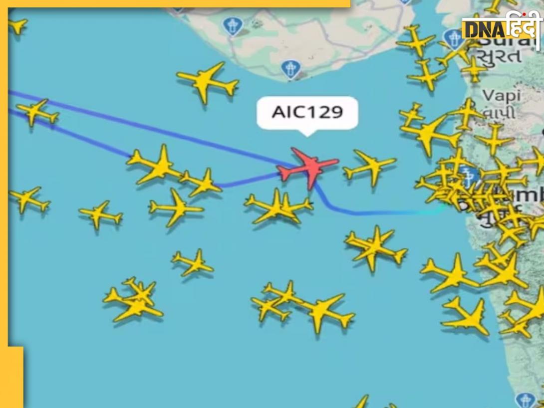 Air India की लंदन फ्लाइट्स पर संकट? Mumbai से उड़ी एक और फ्लाइट 3 घंटे बाद इस कारण रास्ते से लौटी वापस