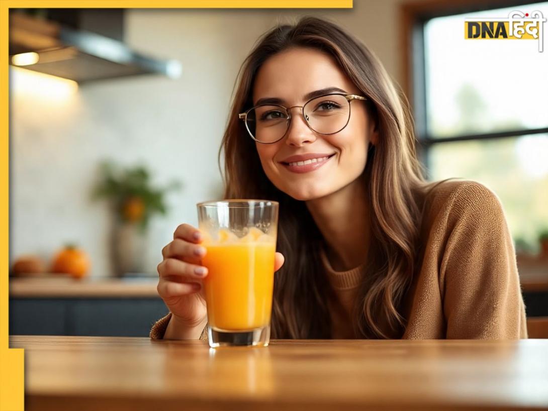आंखों की रोशनी बढ़ाना चाहते हैं? आज से ही रूटीन में शामिल करें ये 5 जूस 