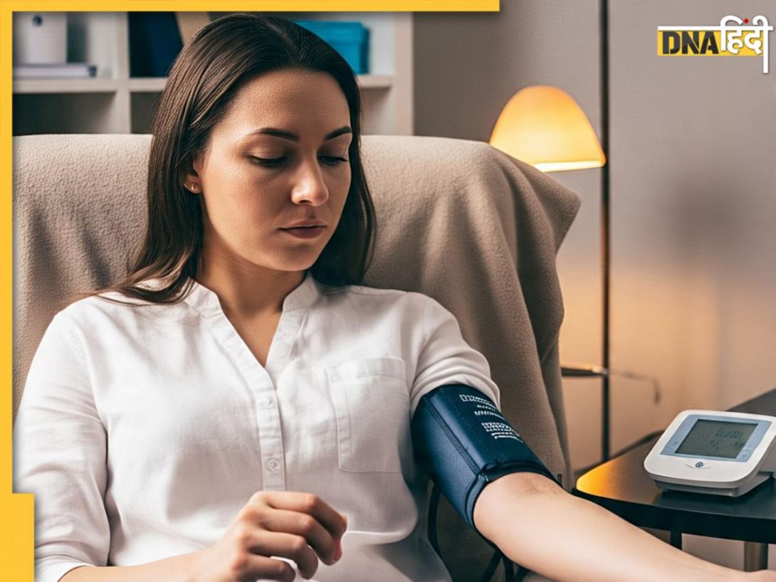 भीषण गर्मी बढ़ा न दे Blood Pressure, तुरंत इन 5 बातों पर ध्यान दें बीपी के मरीज 