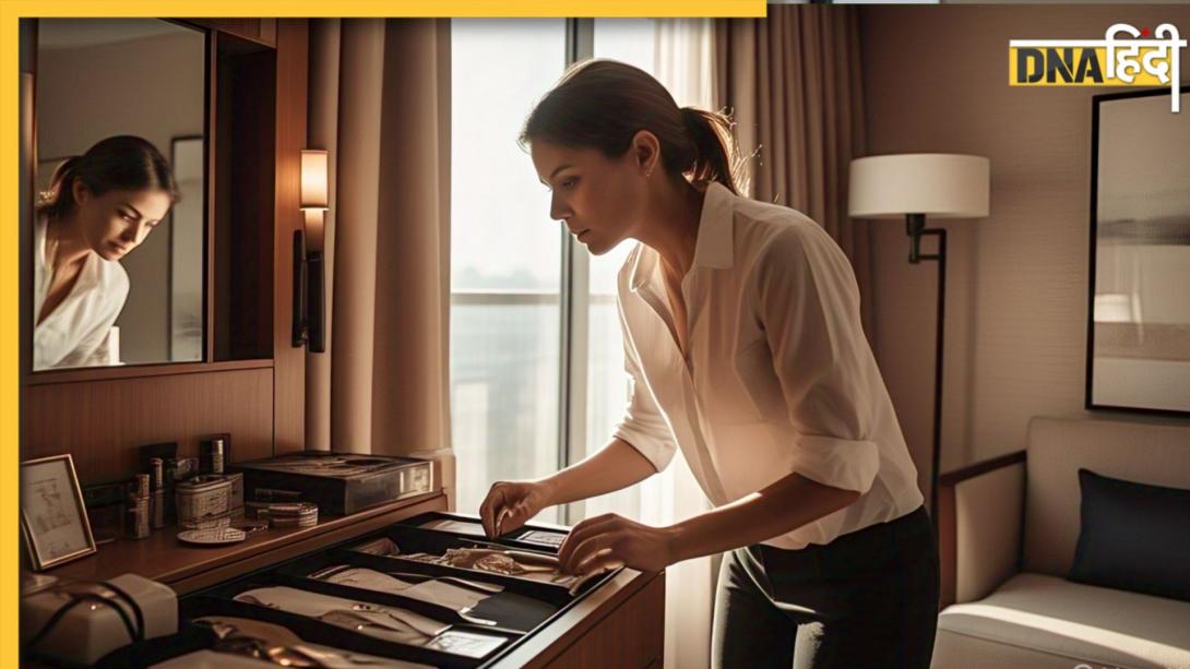 Free Things at Hotel: होटल के रूम से आप फ्री में ले जा सकते हैं ये चीजें, न कोई रोकेगा, न देना होगा एक्स्ट्रा चार्ज