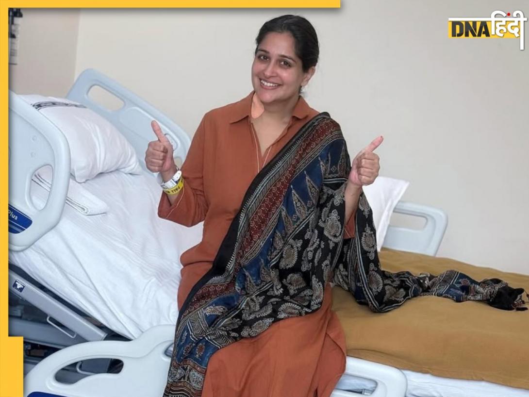 'तकलीफ हुई लेकिन...', 14 घंटे चली कैंसर की सर्जरी, 11 दिन बाद हुईं डिस्चार्ज, Dipika Kakar ने बयां किया हाल