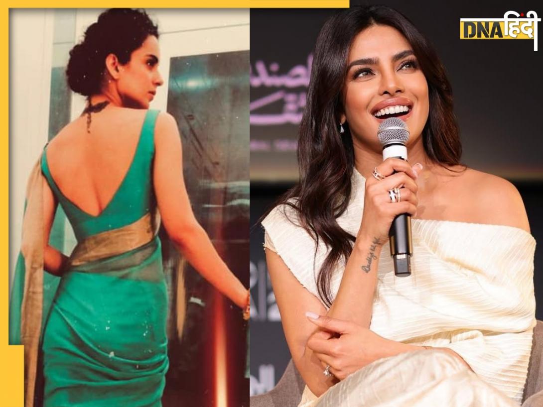 Kangana से लेकर Sushmita तक, Tattoo की शौकीन हैं ये 5 हसीनाएं, सबके हैं खास मतलब