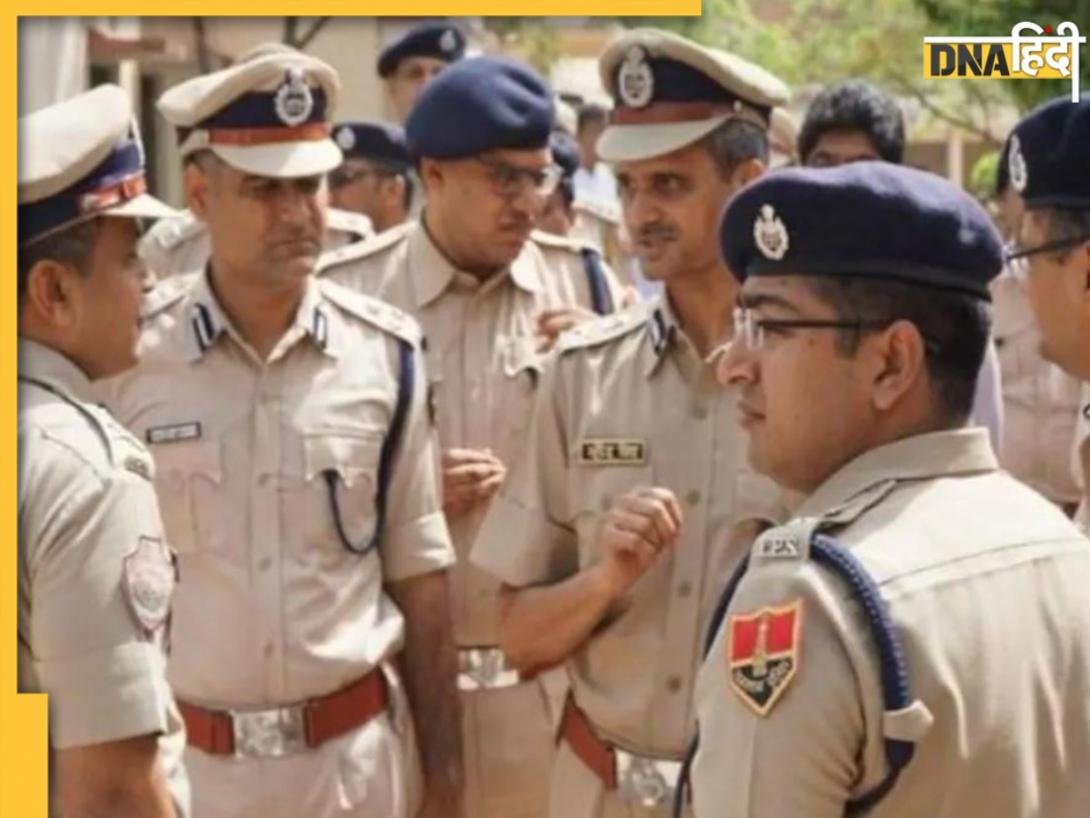 राजस्थान सरकार ने पुलिस को दिए निर्देश, 'मुगलकालीन ' उर्दू-फारसी शब्द नहीं, हिंदी में हो कामकाज 