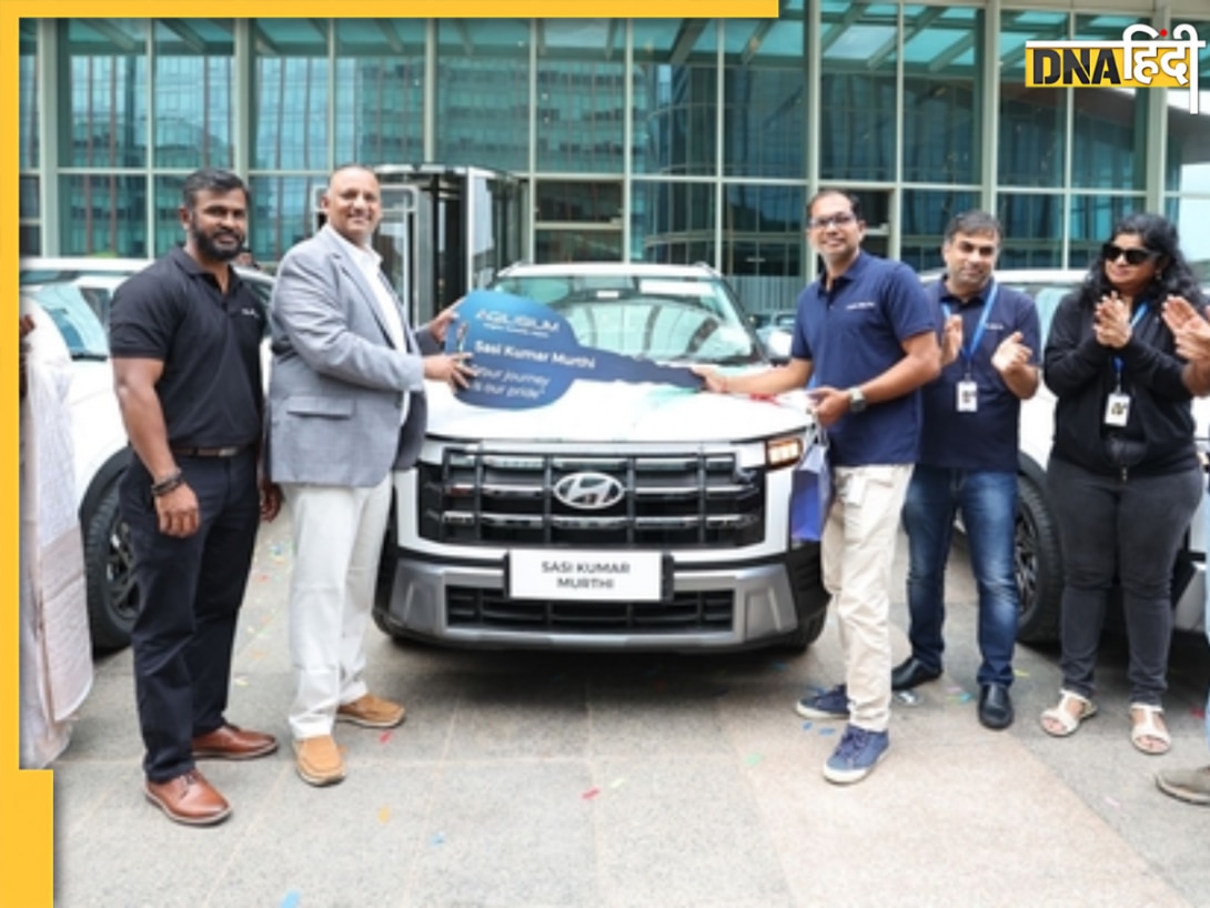 Viral News: नई चमचमाती SUV भी दी, सैलरी भी बढ़ाई! इस कंपनी ने अपने कर्मचारियों की कर दी बल्ले-बल्ले!