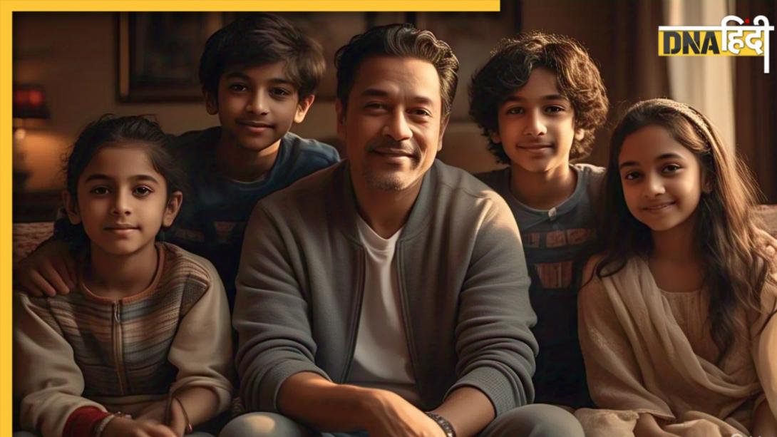 Father's Day Wishes: पिता करुणा का सागर और सिर पर आंचल है... फादर्स डे पर पापा को दें ये प्यारा मैसेज