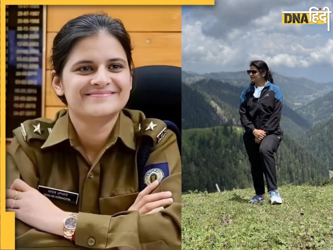 मां के अपमान का IPS बनकर लिया बदला, बिना कोचिंग हिमाचल की बेटी ने क्रैक की UPSC, जानें कहानी