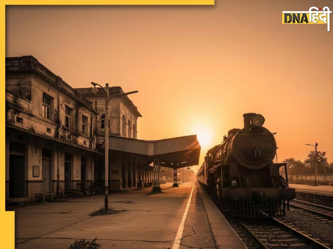 रोज बिकती हैं टिकटें पर एक भी यात्री ट्रेन में नहीं चढ़ता, जानिए इस स्टेशन पर क्यों होता है ऐसा, क्या है कहानी?