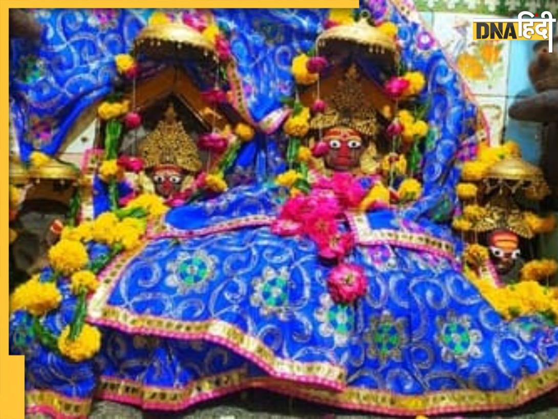 इस मंदिर में बीमारियों का इलाज कराने आते हैं लोग, हर बीमारी के लिए अलग-अलग माता रानी की होती है पूजा