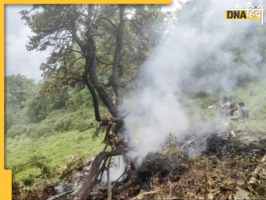 उत्तराखंड हेलिकॉप्टर दुर्घटना ने खड़े किये बड़े सवाल, आखिर क्यों हो रहा है ऐसा ? 