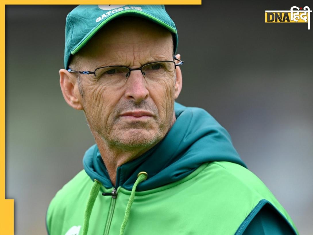  Gary Kirsten: गैरी कर्स्टन का बड़ा खुलासा, बताया क्यों छोड़ी पाकिस्तान टीम की कोचिंग