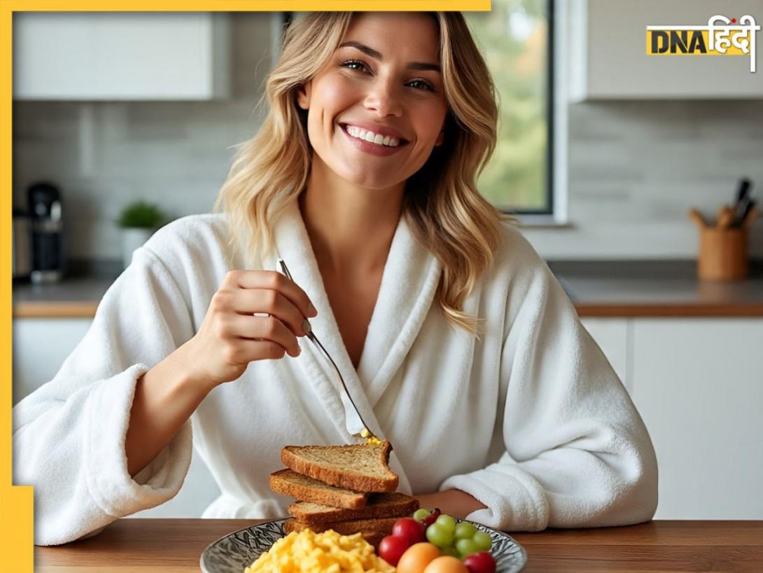 Healthy Breakfast: नाश्ते में खाएं ये 5 स्नैक्स , शरीर रहेगा एनर्जी से भरपूर